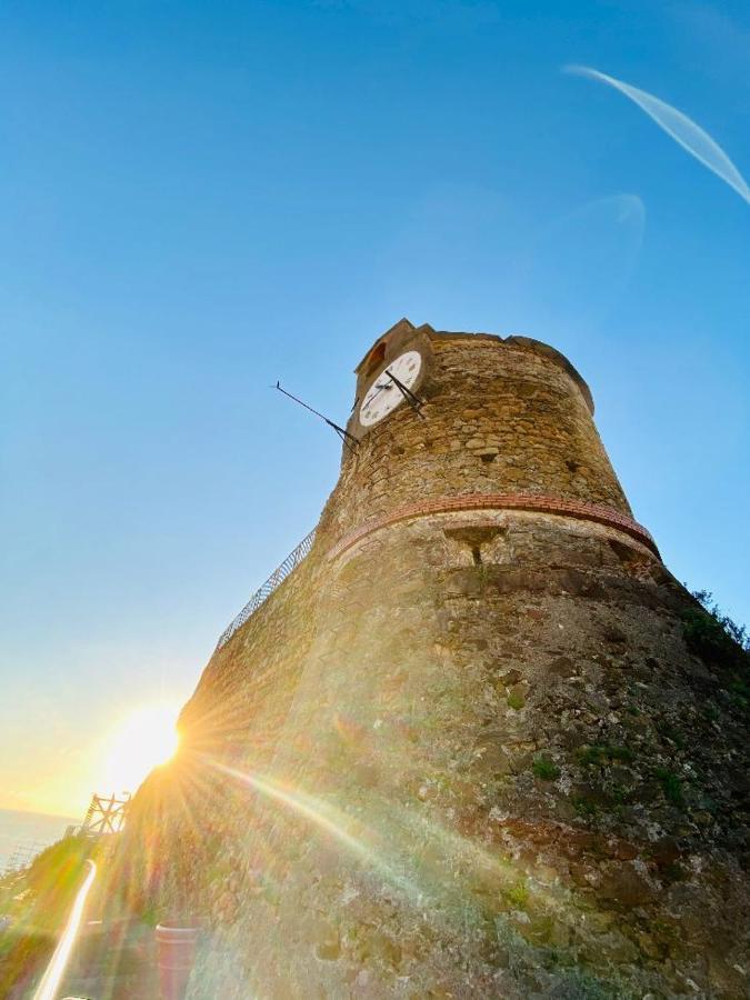 Al Castello Lejlighed Riomaggiore Eksteriør billede