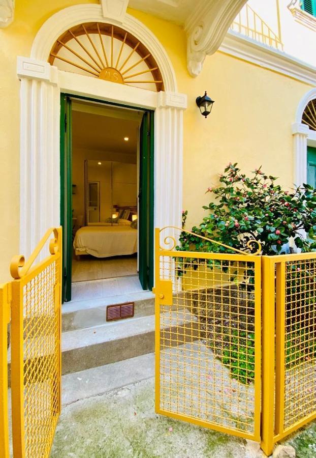 Al Castello Lejlighed Riomaggiore Eksteriør billede