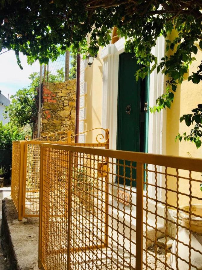 Al Castello Lejlighed Riomaggiore Eksteriør billede