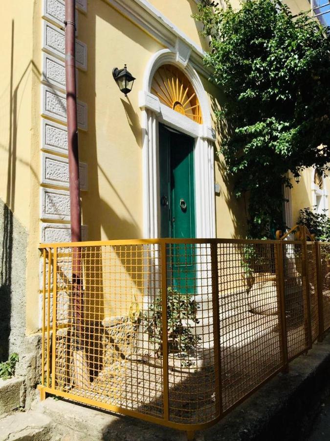 Al Castello Lejlighed Riomaggiore Eksteriør billede