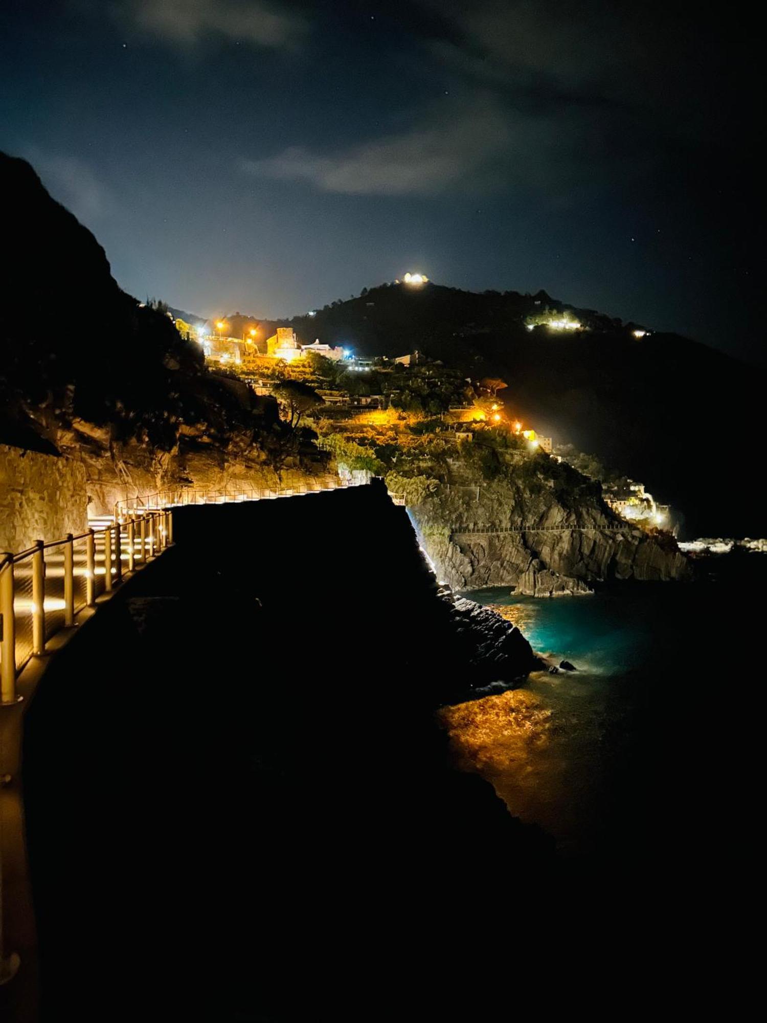 Al Castello Lejlighed Riomaggiore Eksteriør billede